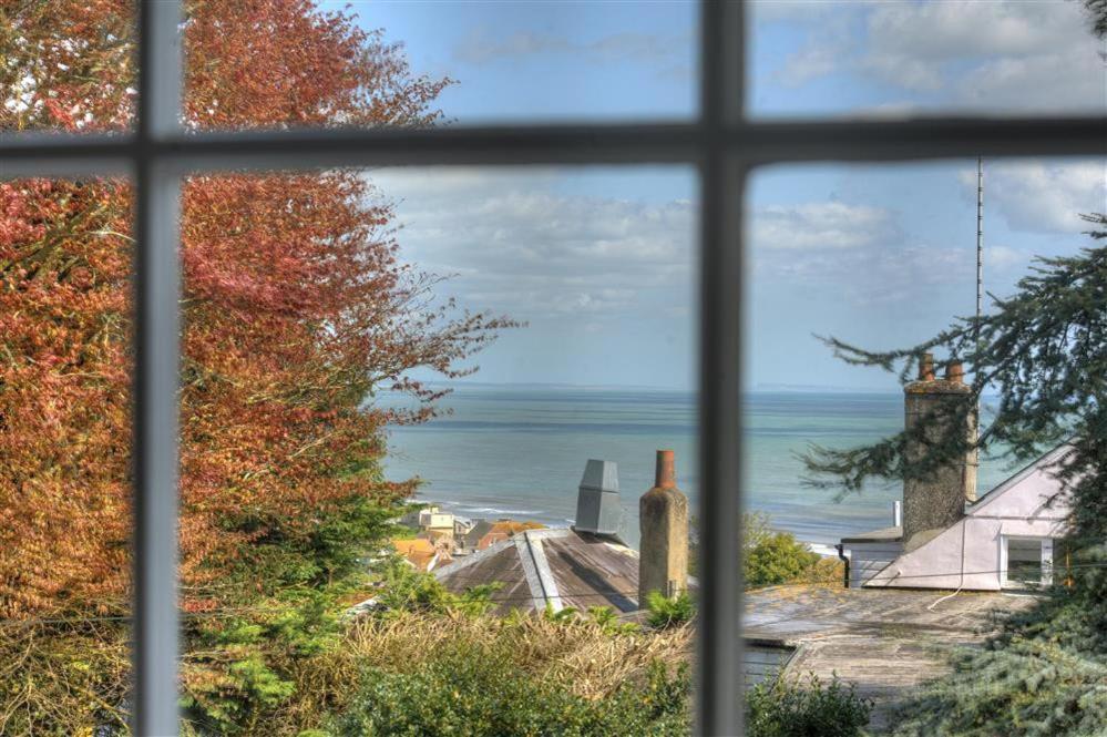 2 Woodville Lyme Regis Exterior foto